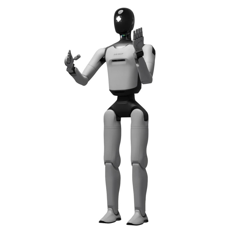 AGIBOT A3 Ultra