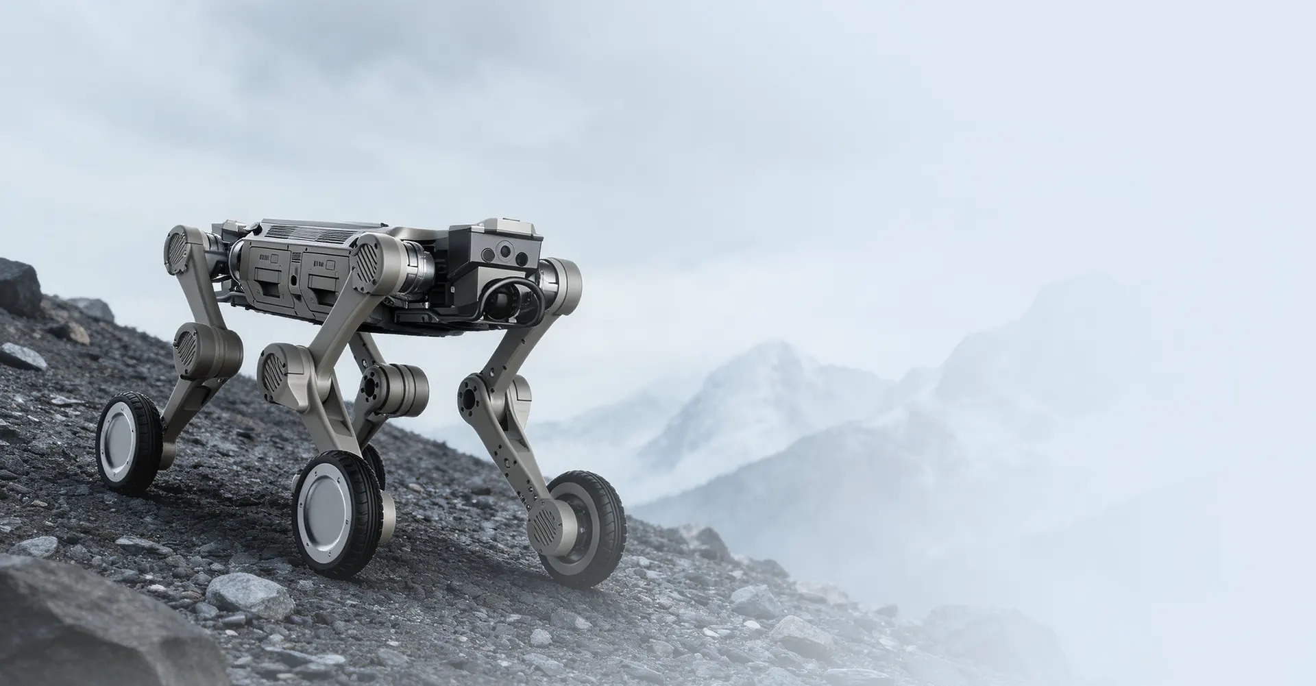 AGIBOT D1 Max